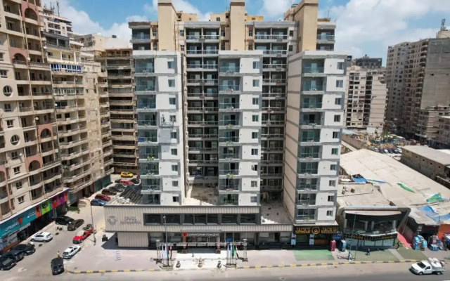 Asafra Hotel Apartments