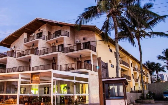 Senses Praia Hotel - Guarujá