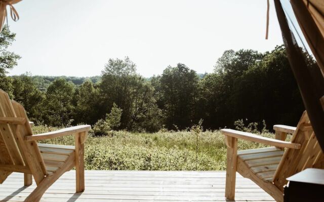 Tentrr - Camp Sugarbush