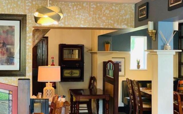 The Milton Hotel