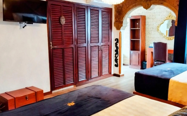 Hotel Boutique La Mansion Guadalajara