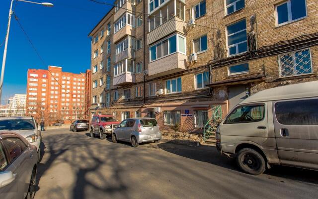 Апартаменты на улице Пестеля 5