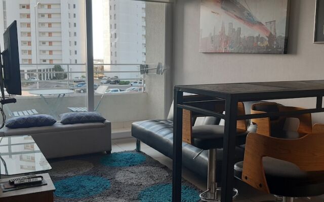 Marina Oceano Enjoy Coquimbo Uno