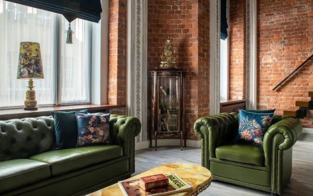 D Apartments on str. Chajkovskogo, bld.40