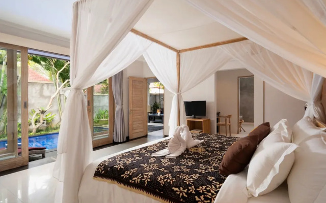 Freddies Villas Ubud