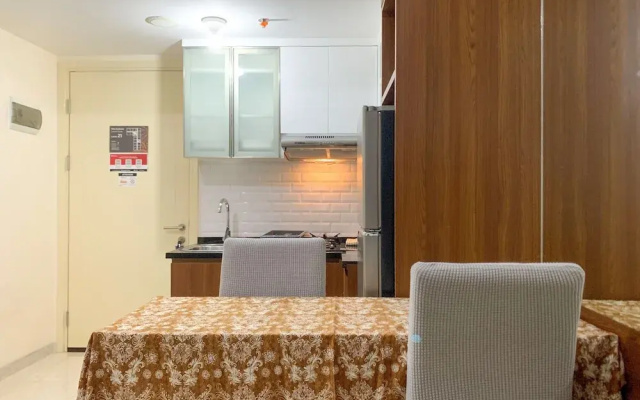 Spacious and Nice 3BR Apartment at M-Town Residence