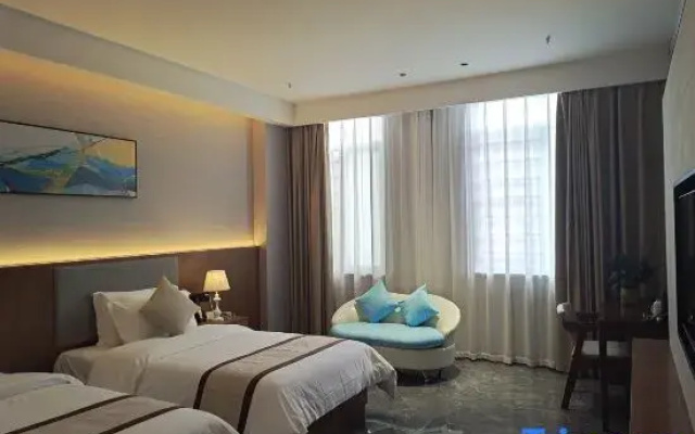 Xiangtan Diwei Hotel