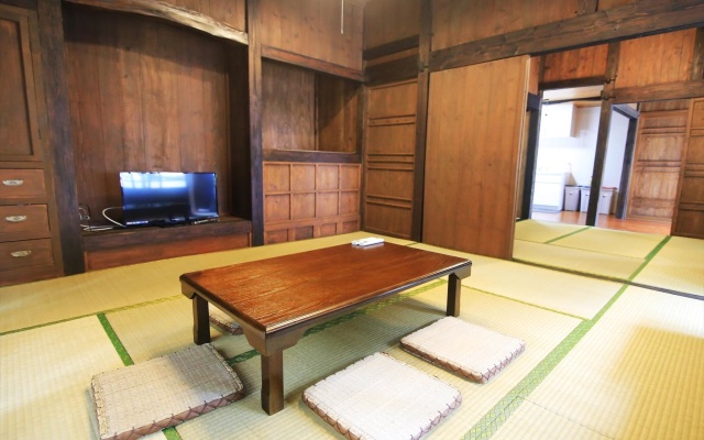 Ryukyukominka Shinasaki – Guest Rooms – Motobu