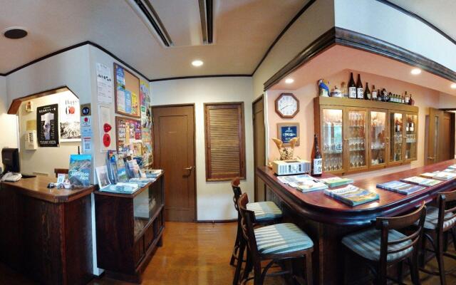 Seventh Heaven Hakuba Hotel