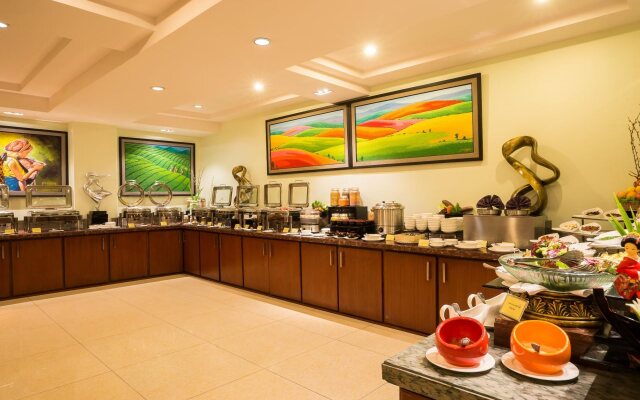 Best Western Green Hill Hotel