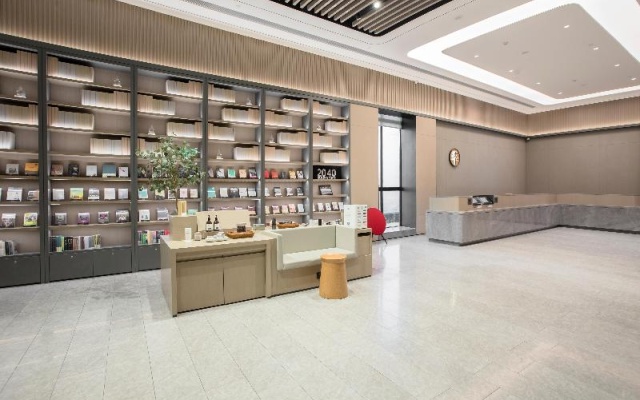 Ji Hotel Chengdu Sichuan Normal University – Meal – Chengdu