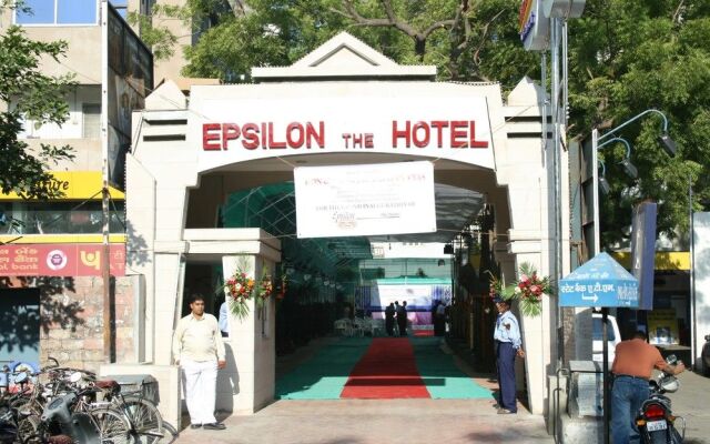 Epsilon The Hotel