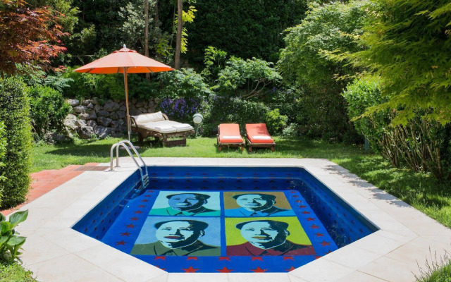 Jumeirah Capri Palace