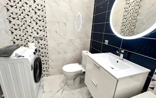 Magic Apartment on 31 Transportnaya Street