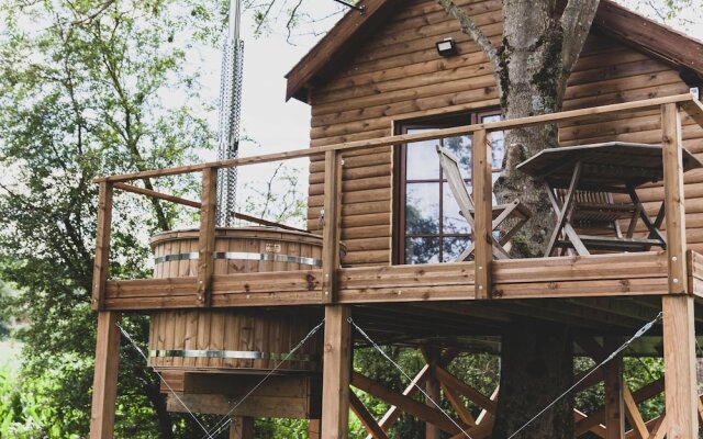 Dreamy Chalet in Barvaux-sur-ourthe With Sauna