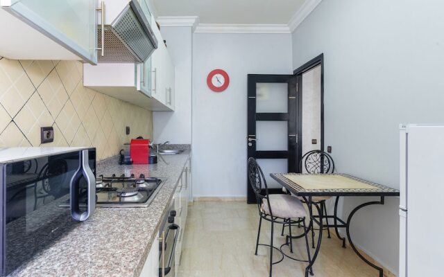Appartement Assafa