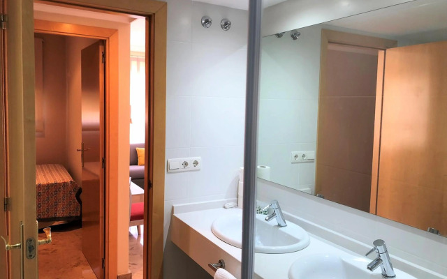 Apartamentos Plaza Picasso