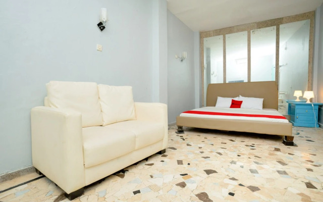 RedDoorz near RSUD Kota Mataram