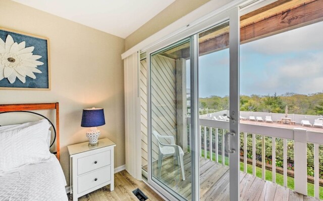 Brigantine Condo w/ Beach Access & Pool Views