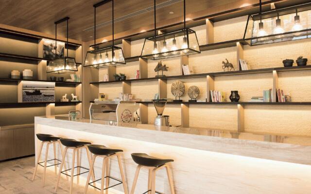 Atour Hotel Golden Beach Yantai