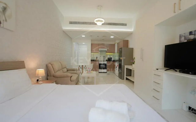KeyHost - Crystal Residence JVC - K160 - Hotel in ดูไบ - Photo 2
