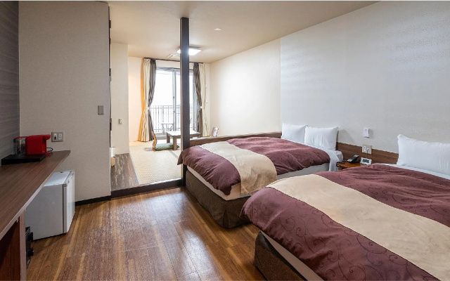 Miyajima-an Hiroshima – Guest Rooms – Hatsukaichi