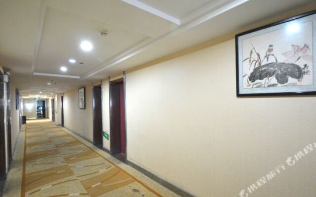 Jiatai Jinhe Business Hotel