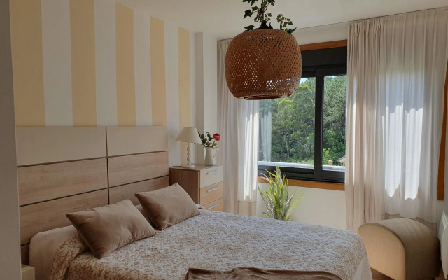 Acogedor apartamento en Boiro