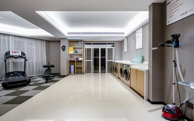 Echarm Hotel Guigang West Coach Station