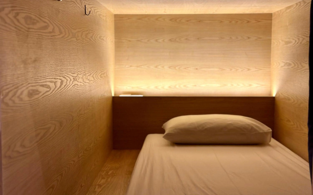 The Frame Guesthouse - Hostel – Guest Rooms – George Town