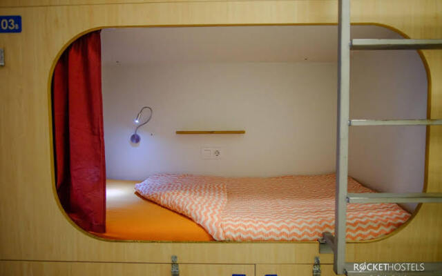 The Hostel Box - Gaudi