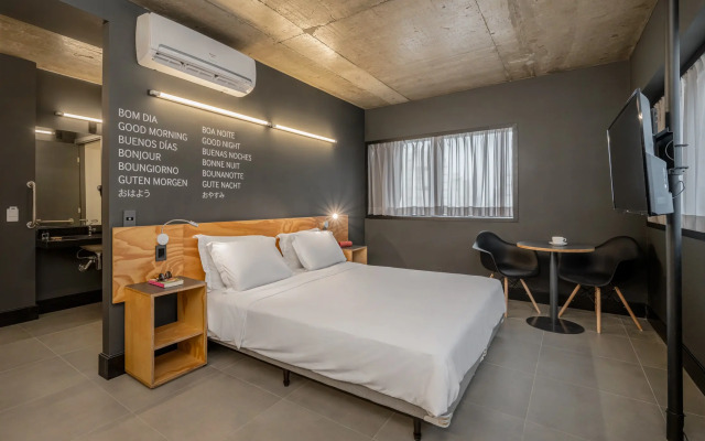 Intercity Canoas