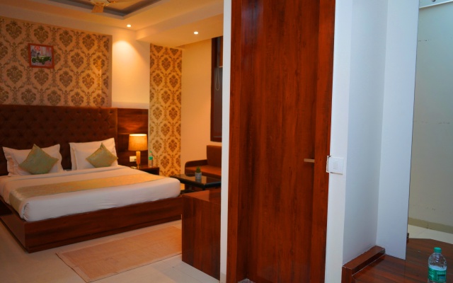 De Pavilion Hotel
