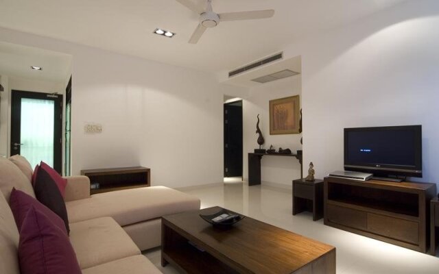 The Kamala Hills Apartments