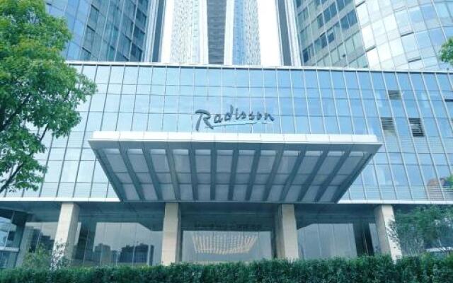 Radisson Hangzhou Qianjiang