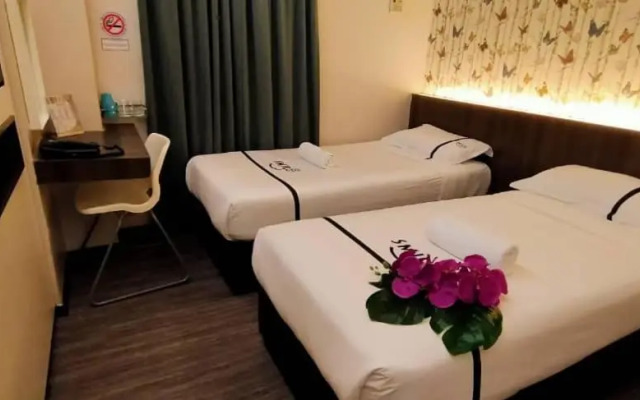 Smile Hotel Cheras Pudu KL