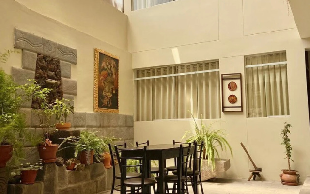 Casona Arrambide