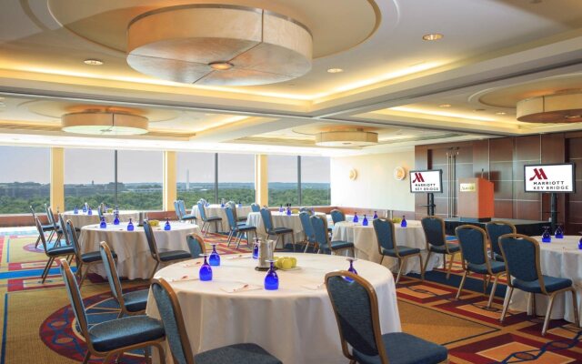 Key Bridge Marriott