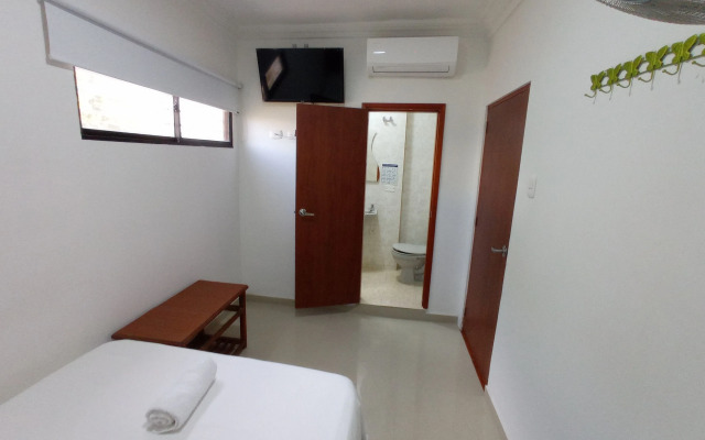 Ayenda 1607 Hotel Tamaca Real