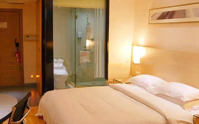 City Comfort Inn Guigang Tangrenjie