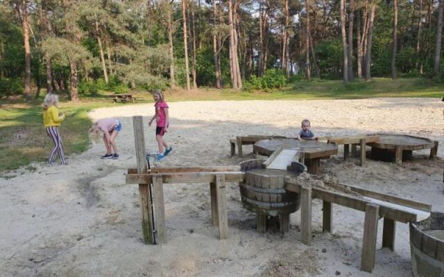 Camping het Horstmannsbos