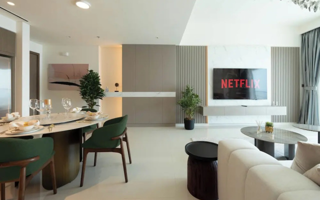 KeyRock - Dreamy Stay Palm View