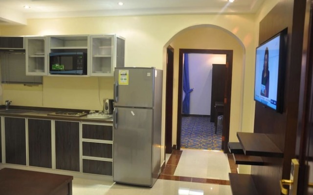 Jolly View Suites