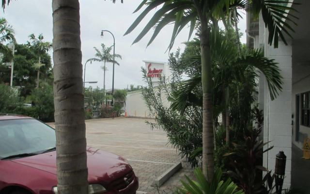 Shalimar Motel