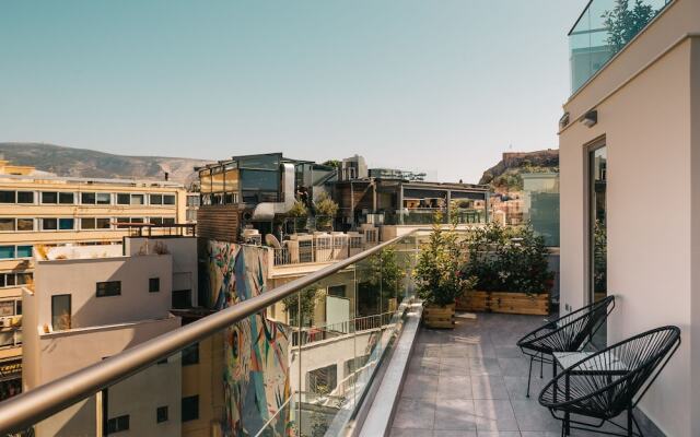 360Degrees Pop Art Hotel