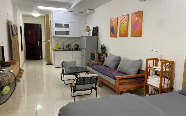 Ha Long City Retreat - Cozy 35m2 Apartment in the Heart of the City – Guest Rooms – Ha Long