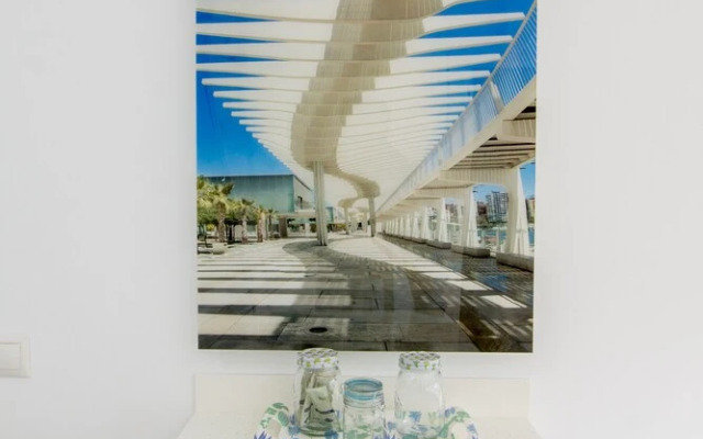 Apartamentos Los Alamos Sardinero