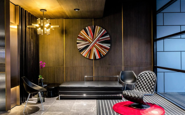 The Branksome Hotel And Residences