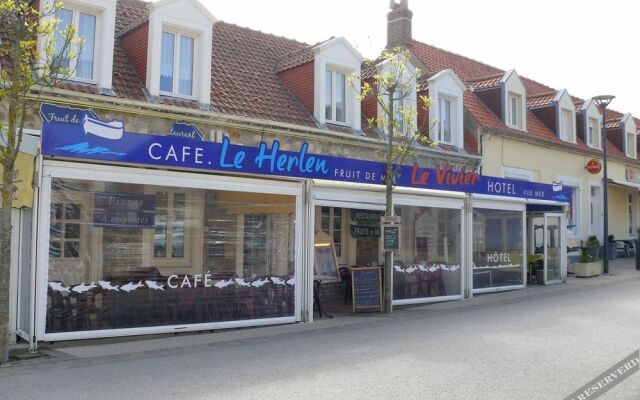 Hôtel Le Vivier WISSANT - Vue Mer