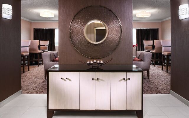 Sheraton Detroit Metro Airport